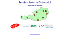 Desktop Screenshot of berufsschule.at